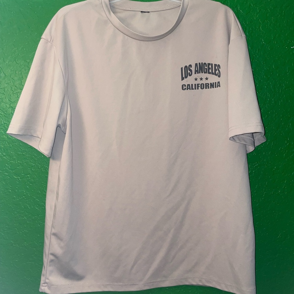 Los Angeles California Matching Set- Beige